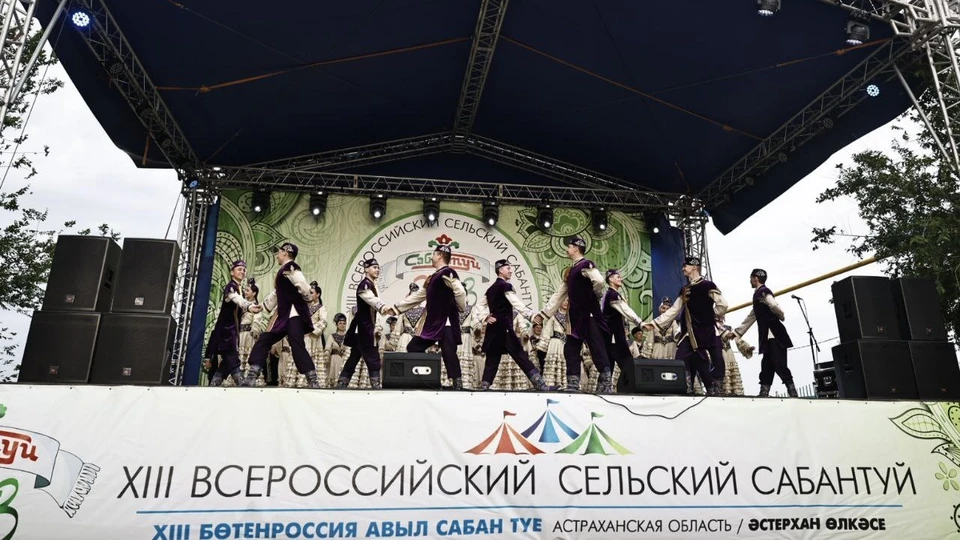 В празднике приняли участие вице-губернатор региона и заместитель Премьер-министра Республики Татарстан