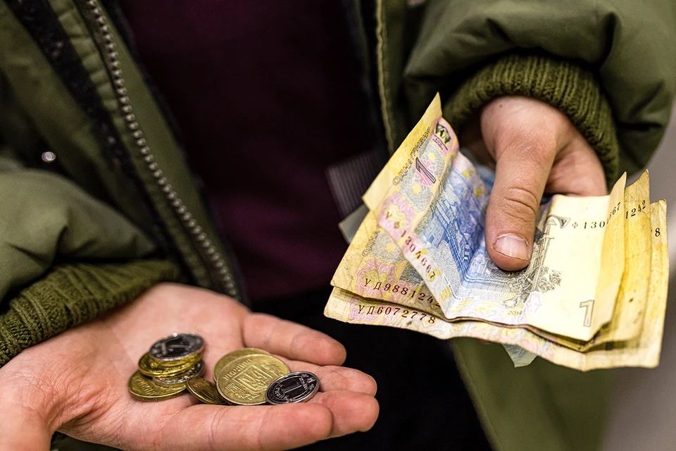 На Украине число богачей выросло, а страна беднеет.