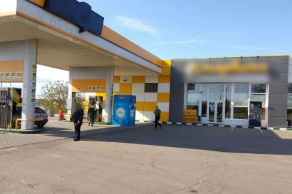 Жителя Луначарское обвиняют в угоне автомобиля. ФОТО: СК по Запорожской области