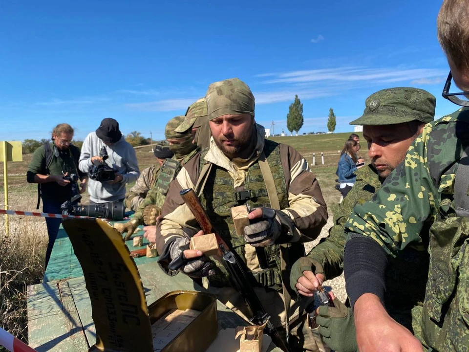 Мероприятие было создано для того, чтобы выразить признательность отцам