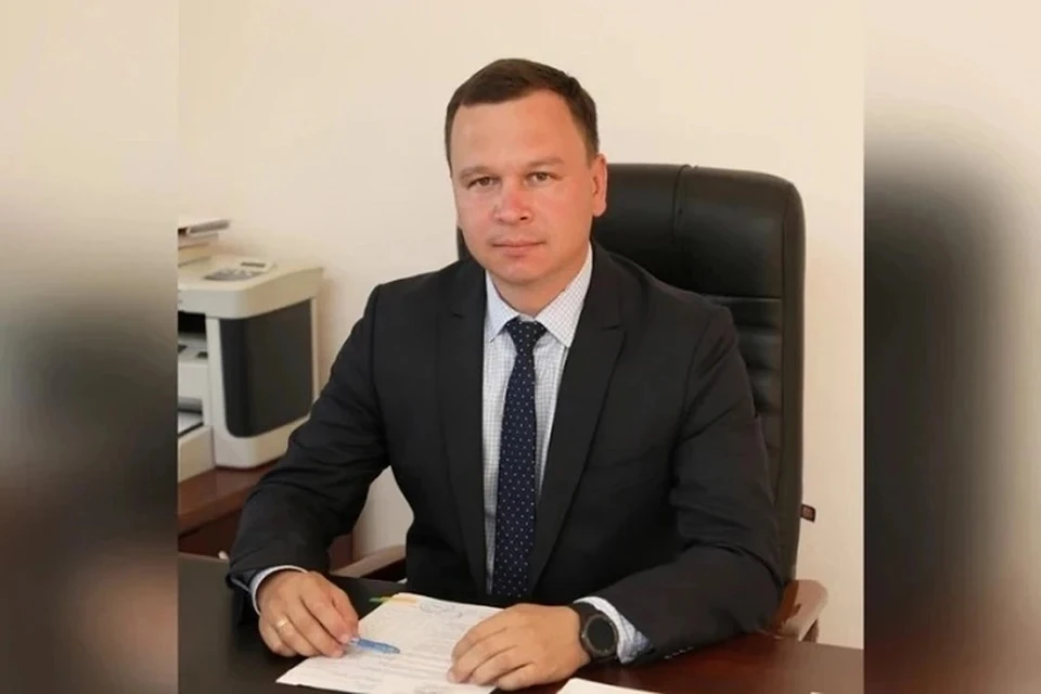 Сергея Шанова уволили с поста главы депстроя в сентябре 2022 года