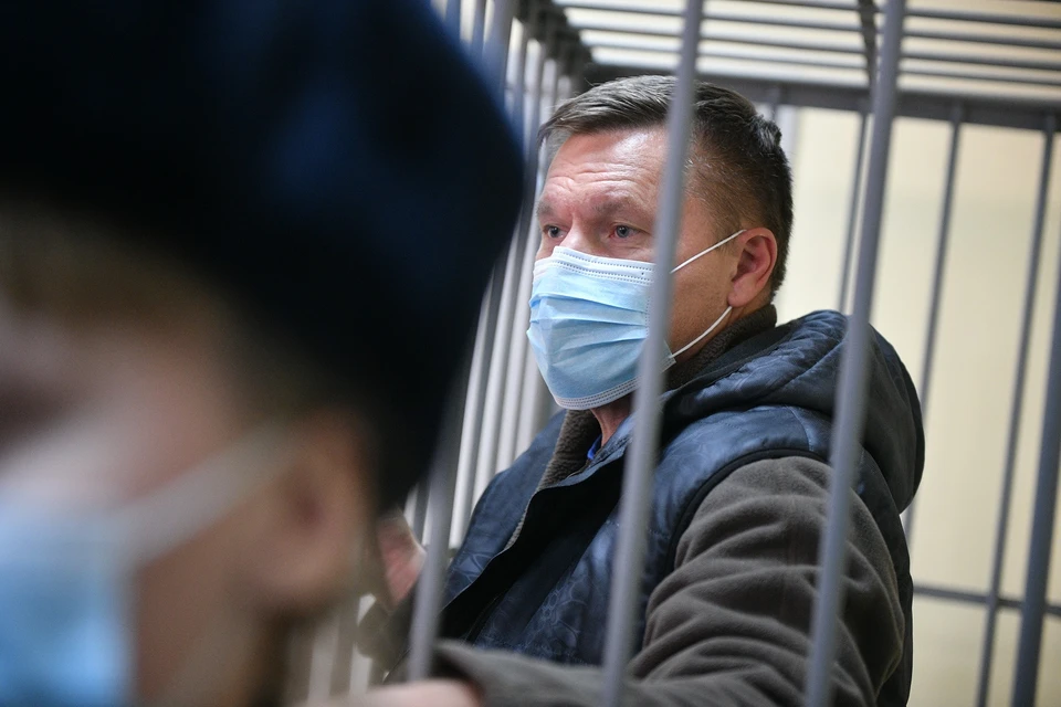 Заседание по делу Евгения Тетерина перенесли на четыре месяца