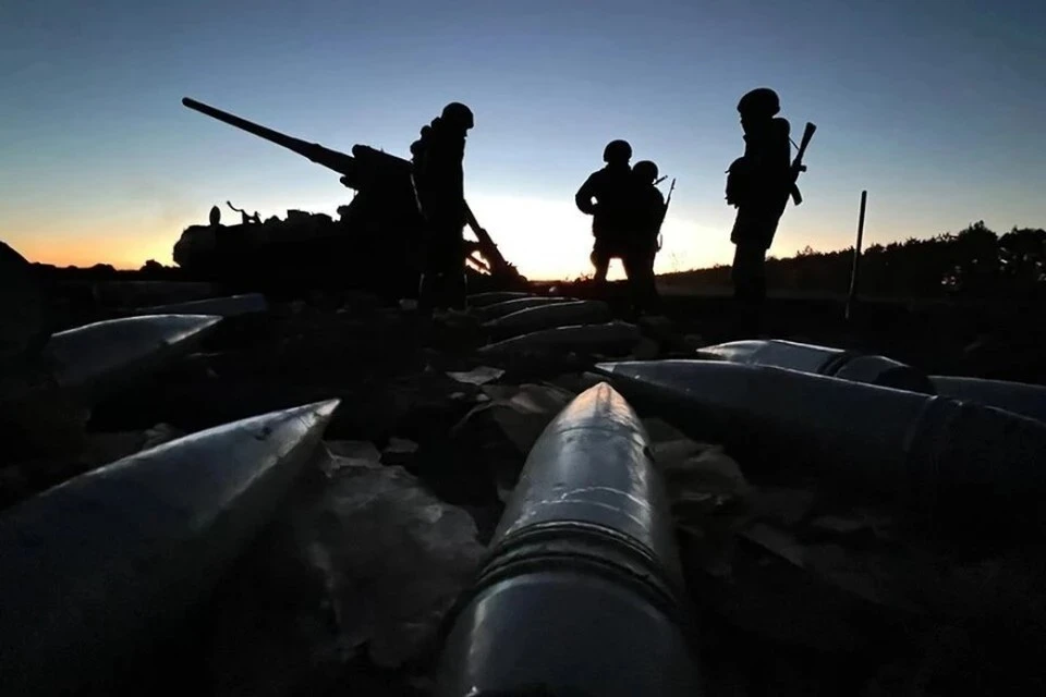 Военная спецоперация на Украине 30 мая 2023: прямая онлайн-трансляция
