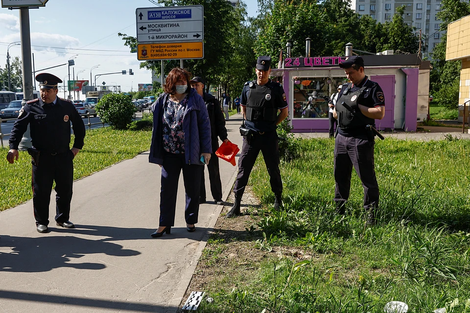 Сегодня утром киевским режимом предпринята террористическая атака беспилотными летательными аппаратами по объектам в городе Москва