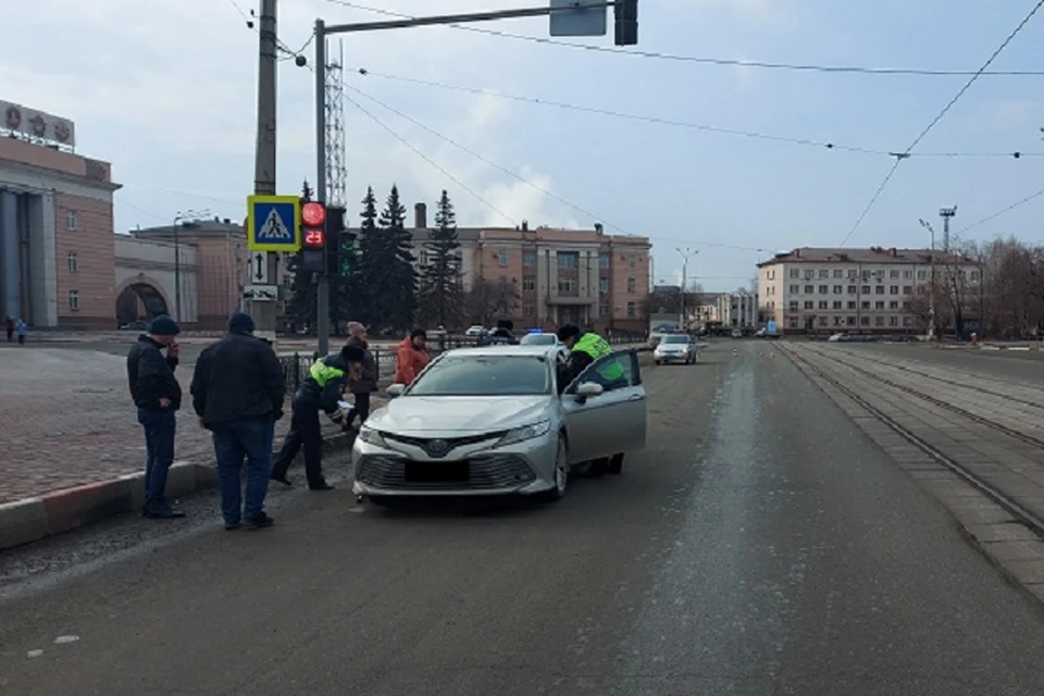 Фото: пропаганда ГИБДД