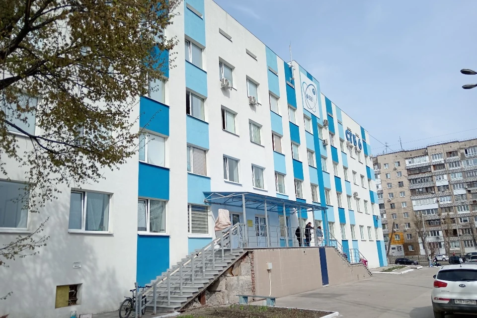 В СГБ №6 делают скрининг колоректального рака по-новому. Фото: СГБ №6.