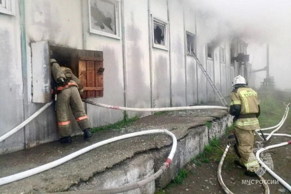 Оценку ущерба проведут позднее