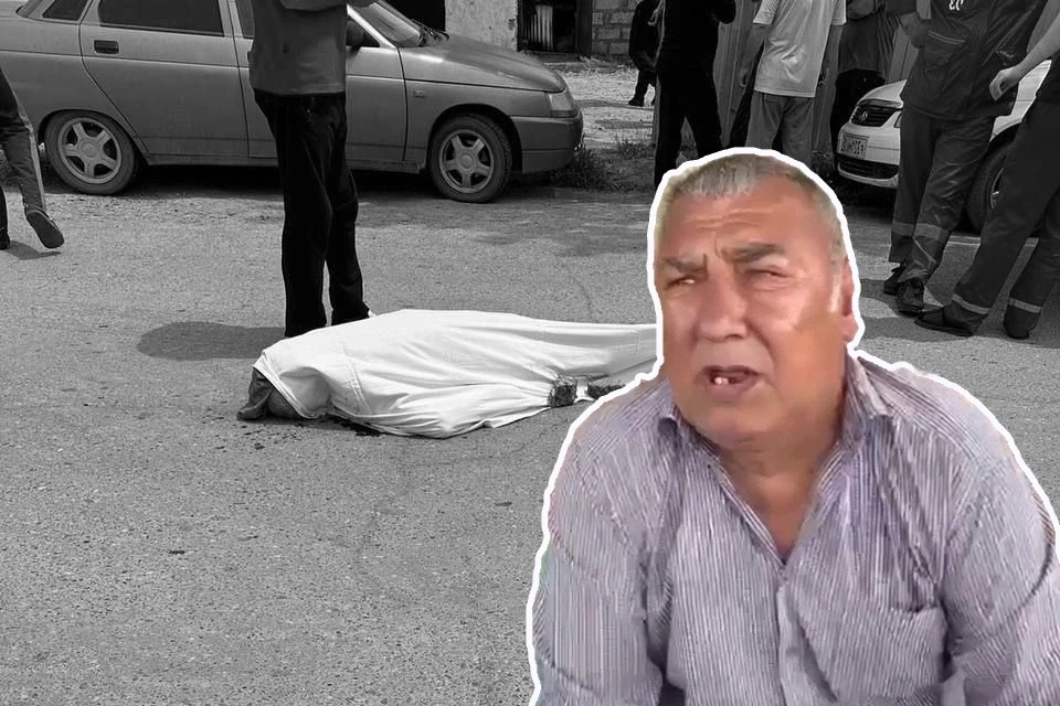 Убийца главы села Рубас сам признался в содеянном