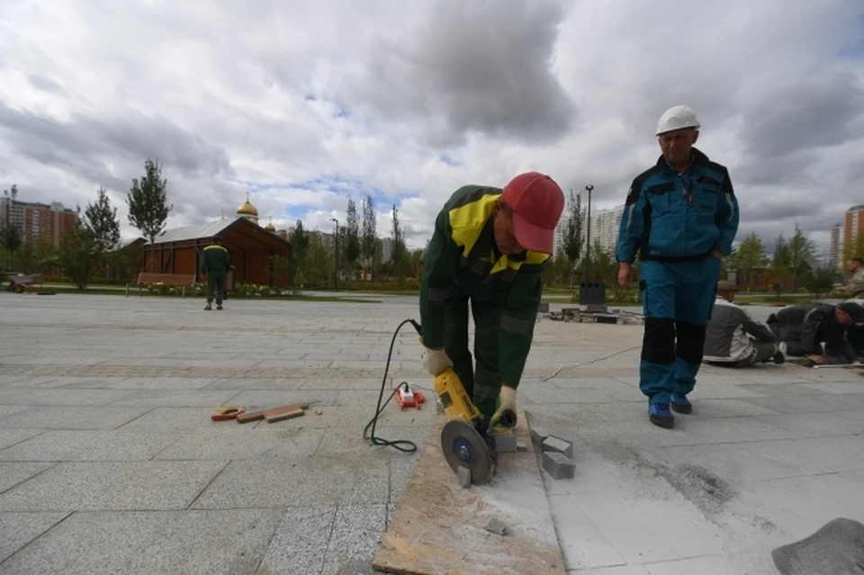 В Запорожской области завершается голосование за объекты благоустройства