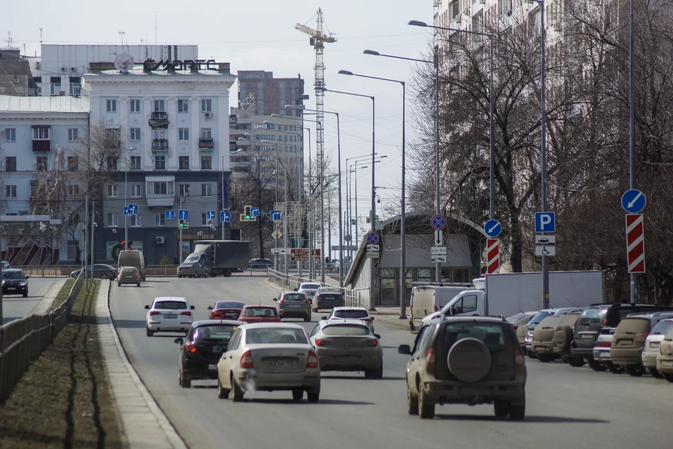 Ограничения будут действовать с утра до вечера