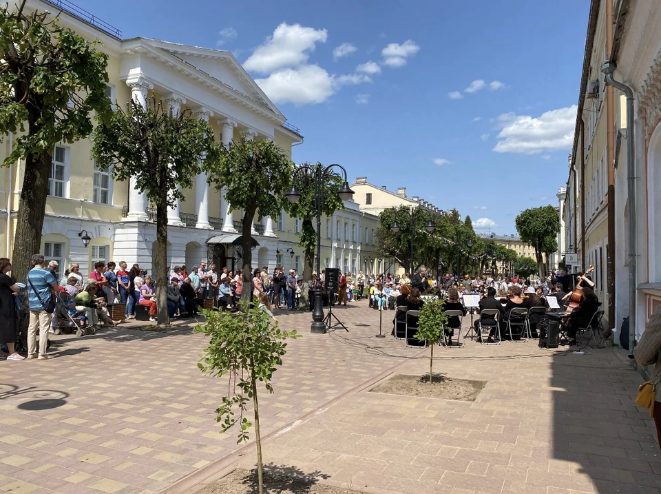 Фестиваль «Арт-Маяковский» состоится 3 июня в Смоленске. Фото: пресс-служба администрации города.