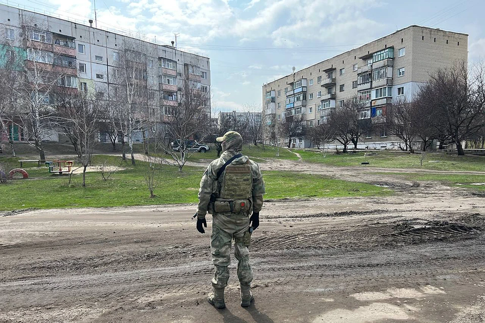 Вооруженные силы РФ вплотную подошли к городу Купянску