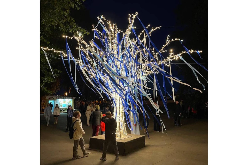 «Дерево жизни» установят в сквере Кирова в Иркутске 3 июня