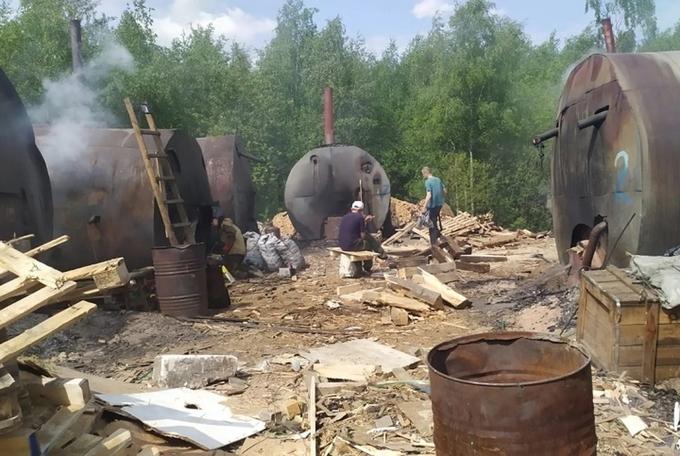 В Ярославле выявлен возможный источник загрязнения воздуха.