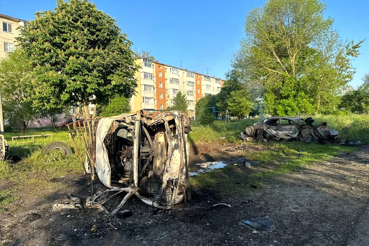 Дома сгорают на глазах, ВСУ бьют по случайным мирным целям: как живет Шебекино под украинскими обстрелами
