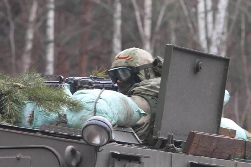 Экс-советник Пентагона Макгрегор: российские военные продвинутся до Днепра после разгрома ВСУ