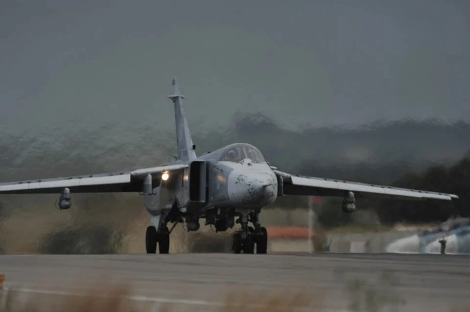 Российская авиация уничтожила командный пункт ВСУ в районе Северска