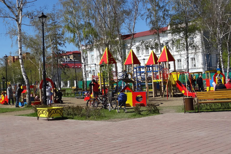 Почти семь тысяч детей отдохнут по льготным путевкам в детских лагерях Тюменской области