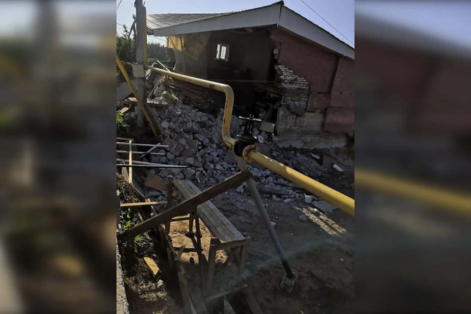 О причинах обрушения неизвестно