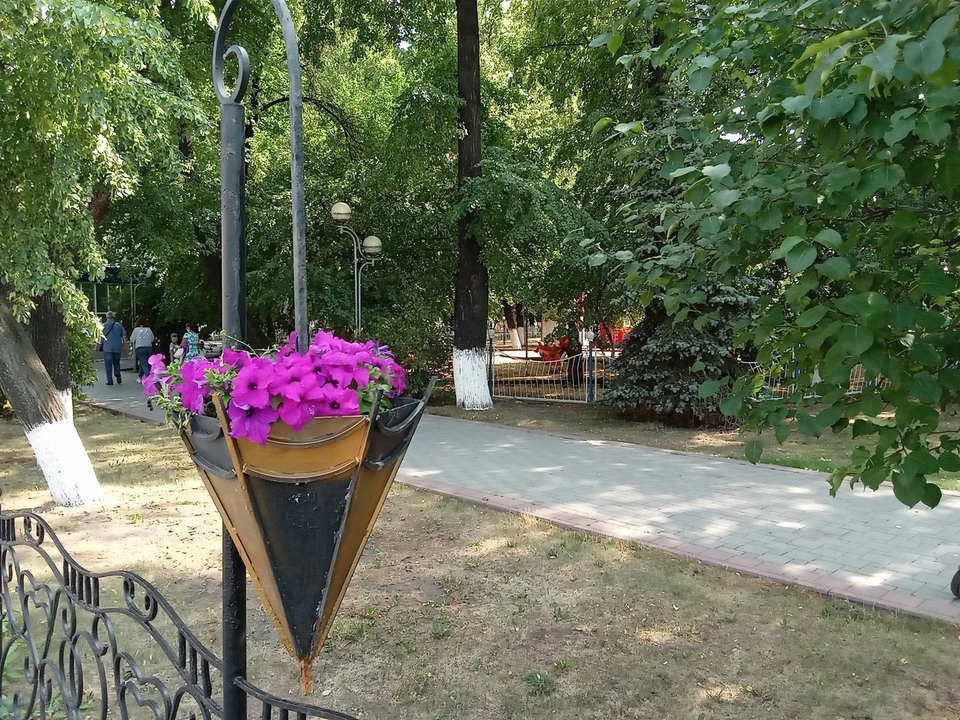 Погода в Тюмени на 4 июня
