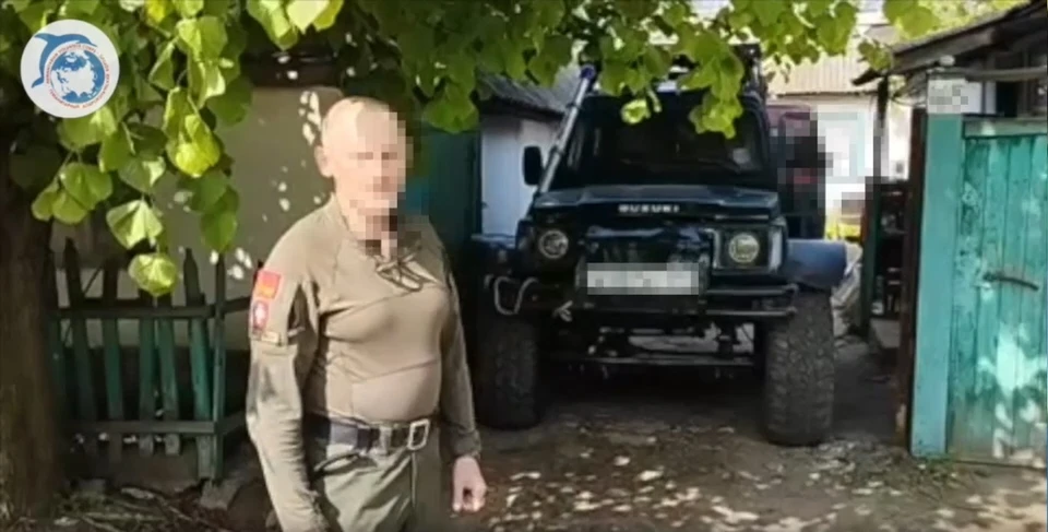 Скриншот из видео