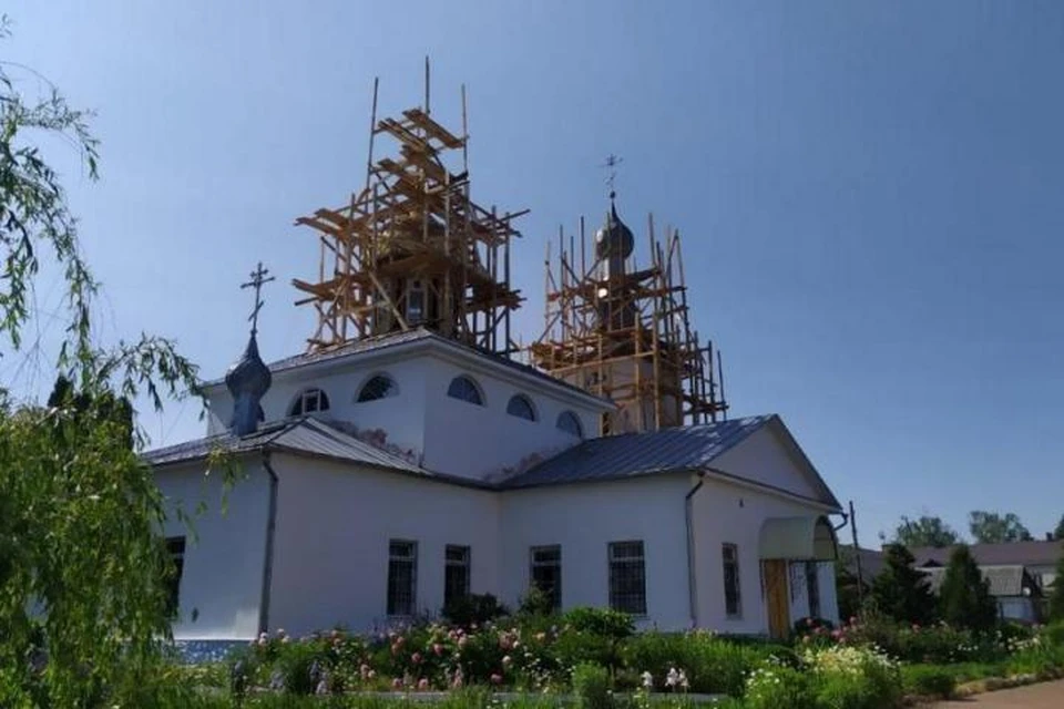 Фото: пресс-служба Брянской епархии.