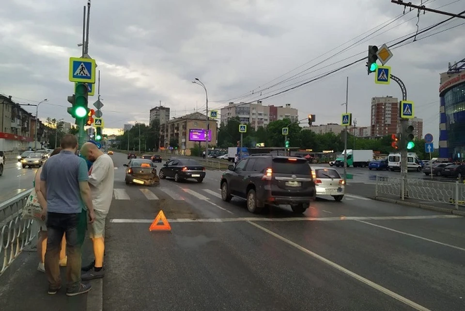 Фото: ГИБДД Екатеринбурга