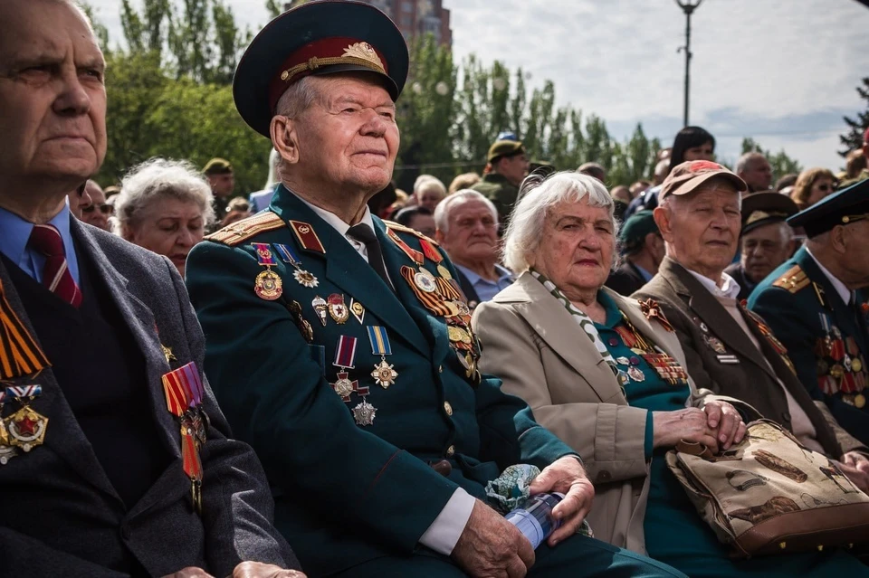Первый зал музея будет посвящен истории Великой Отечественной войны. Фото: Толстыкина/ТГ