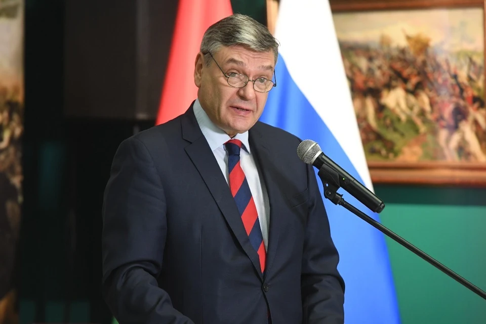 Андрей Руденко поприветствовал мирные усилия других стран по украинскому вопросу