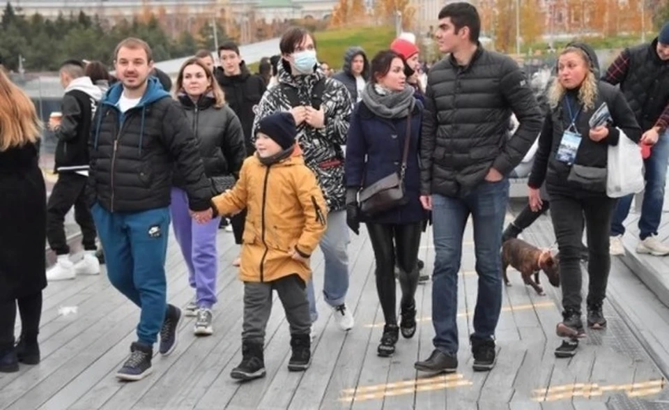 На Украине заявили о сокращении населения страны на 8,6 миллиона человек