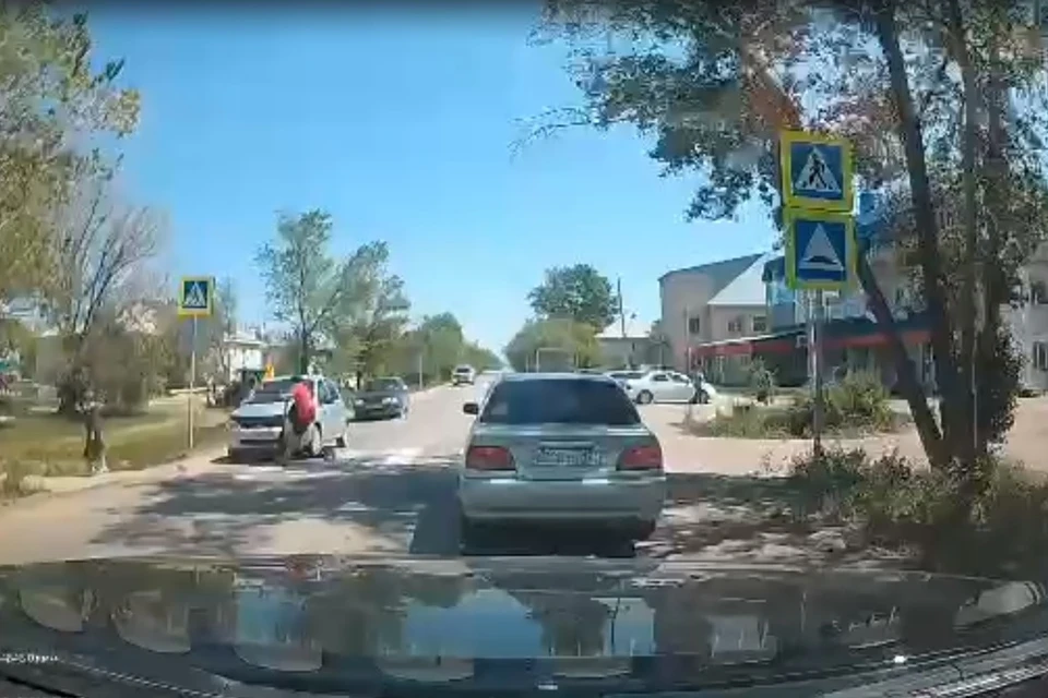 Подросток с травмами госпитализирован в больницу. Скриншот видео из соцсетей
