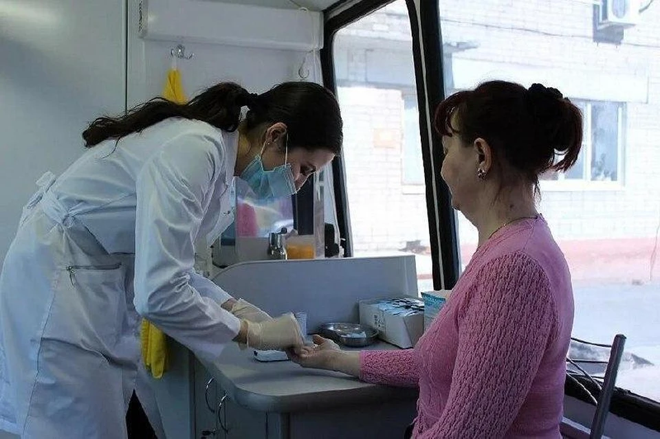 Специалисты проведут прием жителей с 6 по 8 июня Фото: пресс-служба администрации Краснодарского края