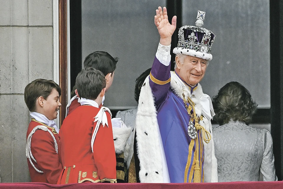 Раз в неделю Карл III становится веганом. Фото: I-Images/Global Look Press