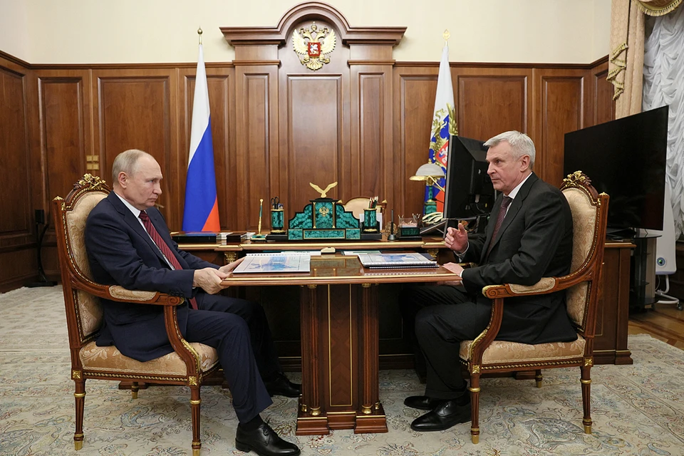 Глава Колымы рассказал, что регион поднялся с 54 места на 14-е по «привлекательности инвестиций»