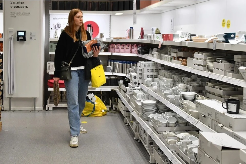 Новгородский завод IKEA возобновил работу под брендом «Экстраверт»
