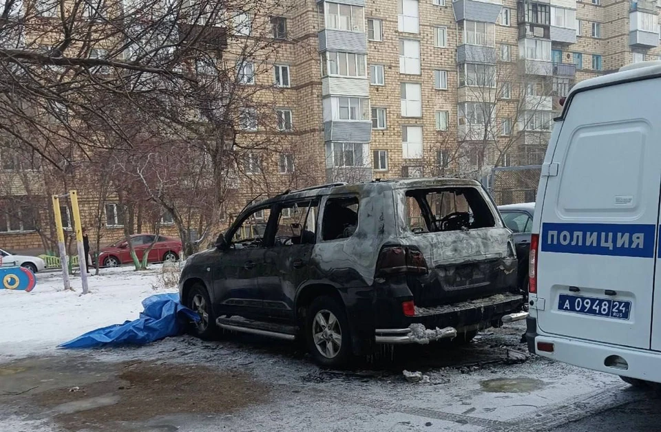 Фото: МВД по Красноярскому краю