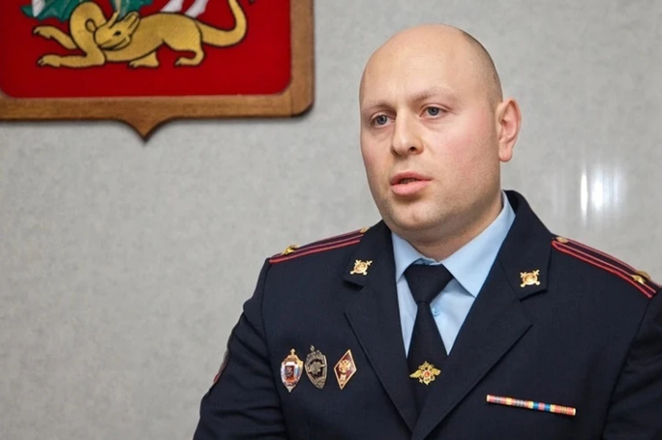 Алексею Школкину присвоено звание генерал-майора. ФОТО: администрация Одинцовского городского округа