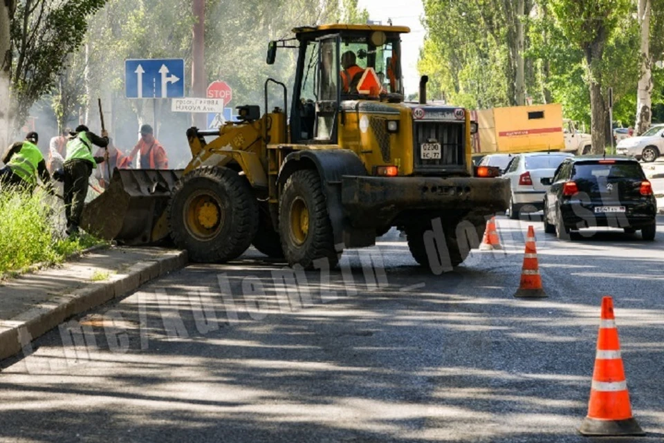 Все работы выполняют согласно российским стандартам качества. Фото: ТГ/Кулемзин