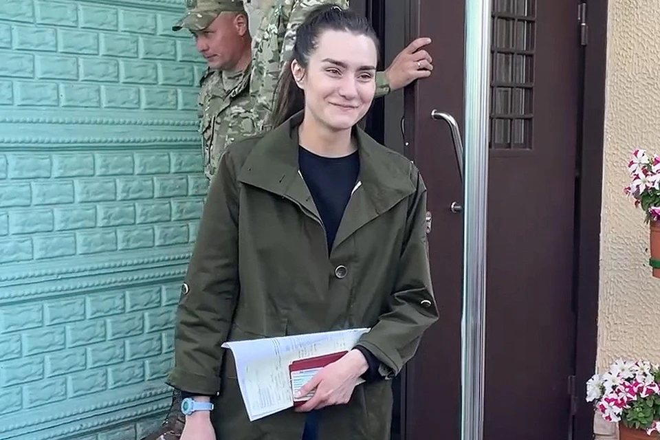 Софья Сапега помилована Лукашенко, она на свободе и уже скоро увидит своих близких.
