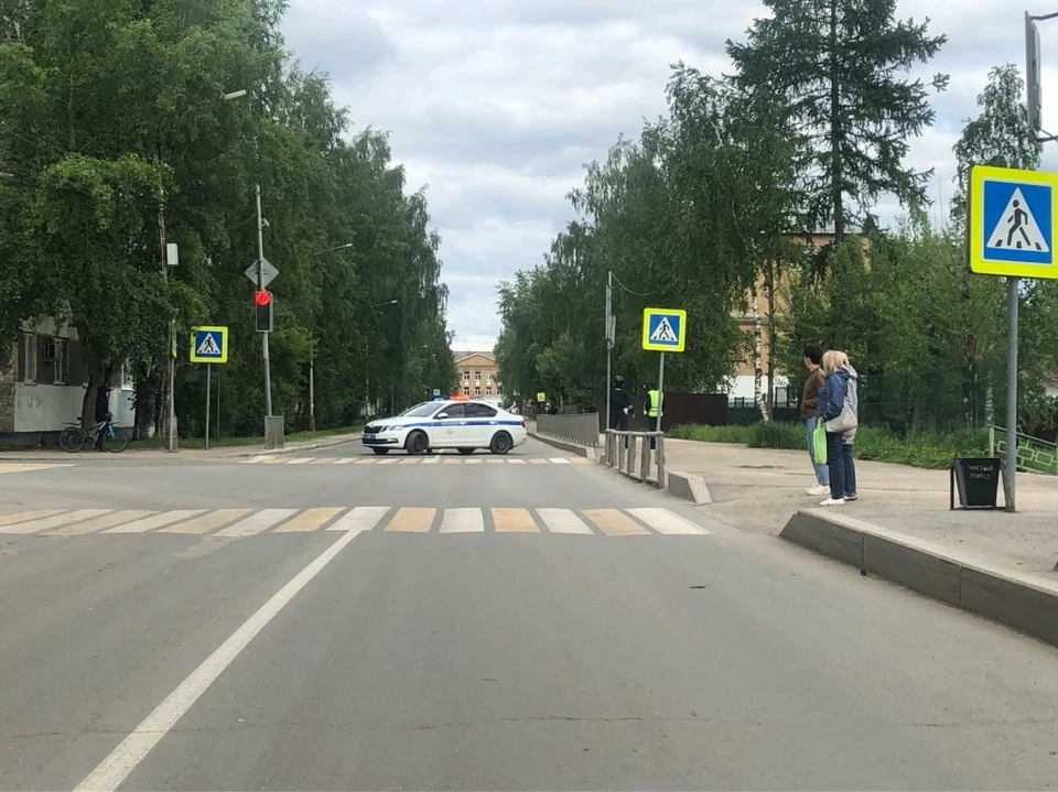 Фото: группа Информационная программа «День».