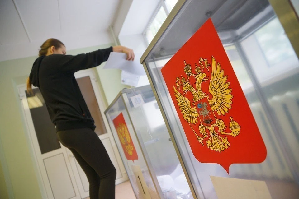 Проголосовать за мэра Москвы можно будет с 8 по 10 сентября.