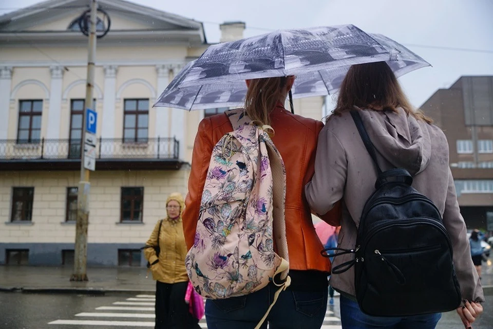 В регионе начнет ощущаться влияние циклона, проходящего через Коми в сторону Полярного Урала