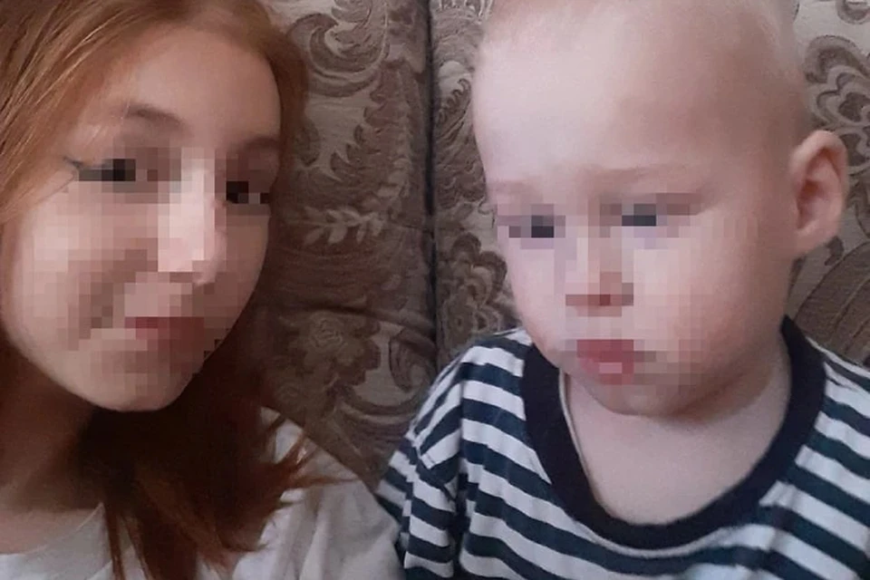 Из четверых детей в семье погибли двое. Фото: соцсети