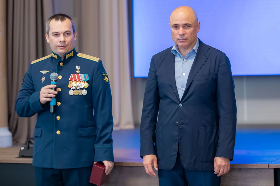 Фото предоставлено пресс-службой правительства Липецкой области