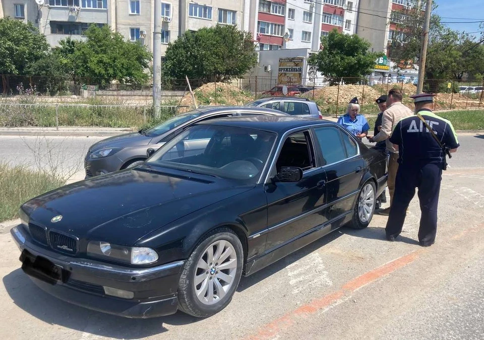 «Паутина» оказалась надежной. Фото: 92.мвд.рф