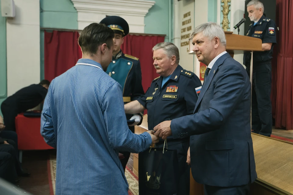 Фото - Правительство Воронежской области