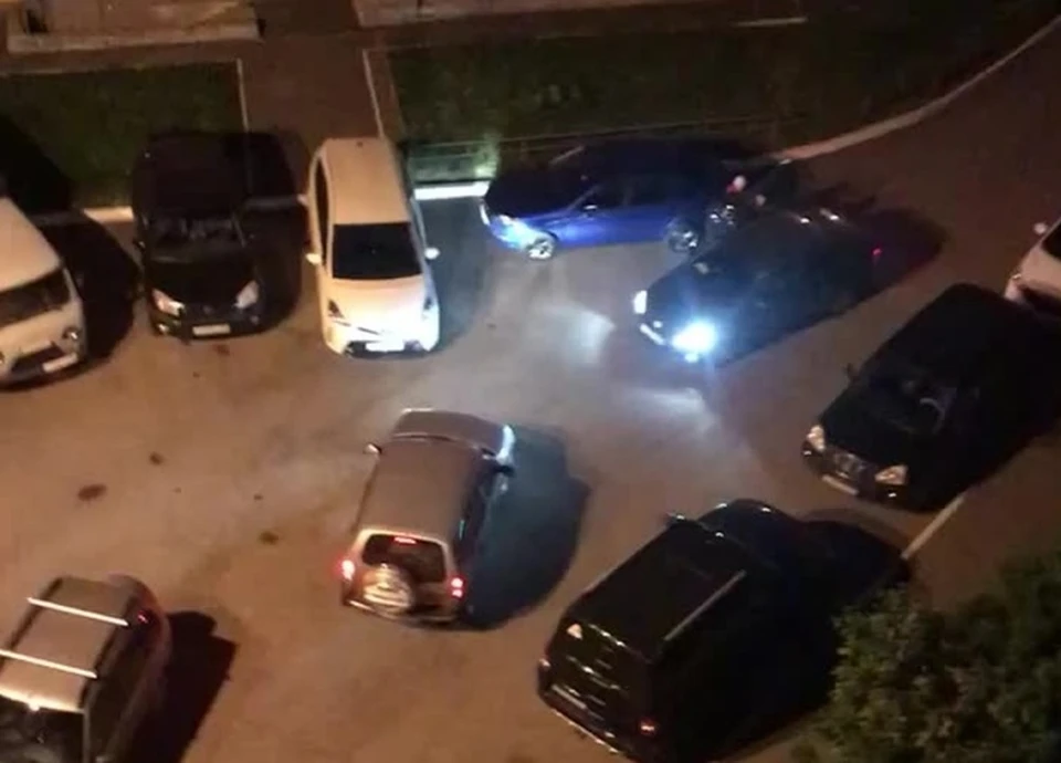 Фото: скриншот видео «Инцидент Омск».
