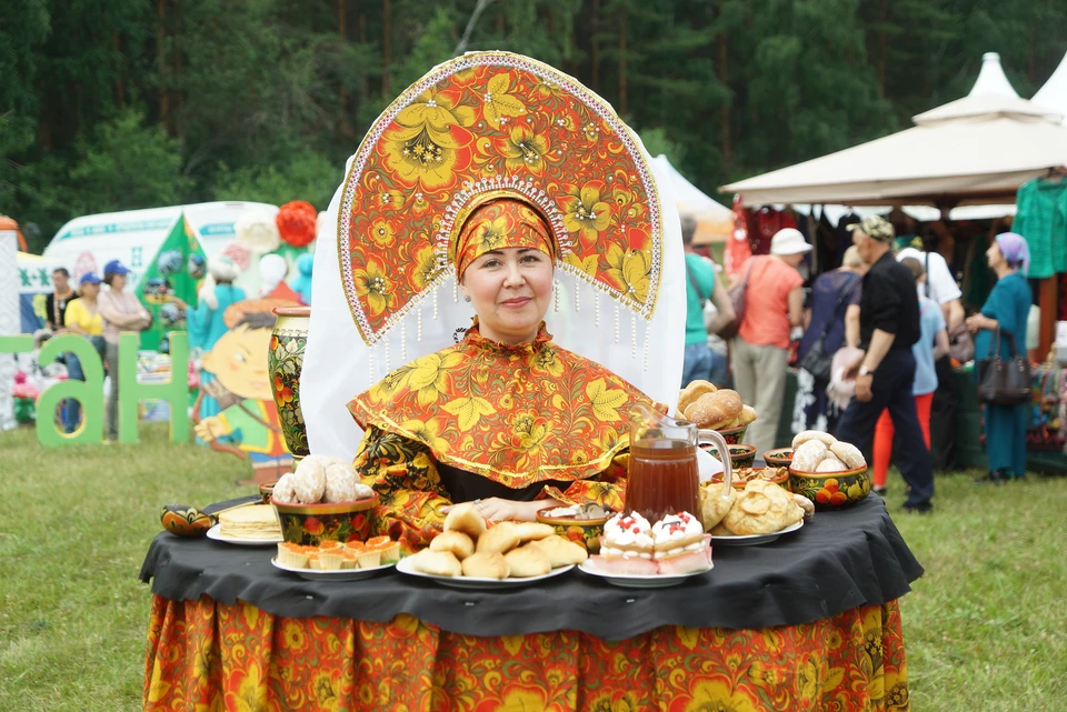Национальный праздник Сабантуй пройдет в Томской области.