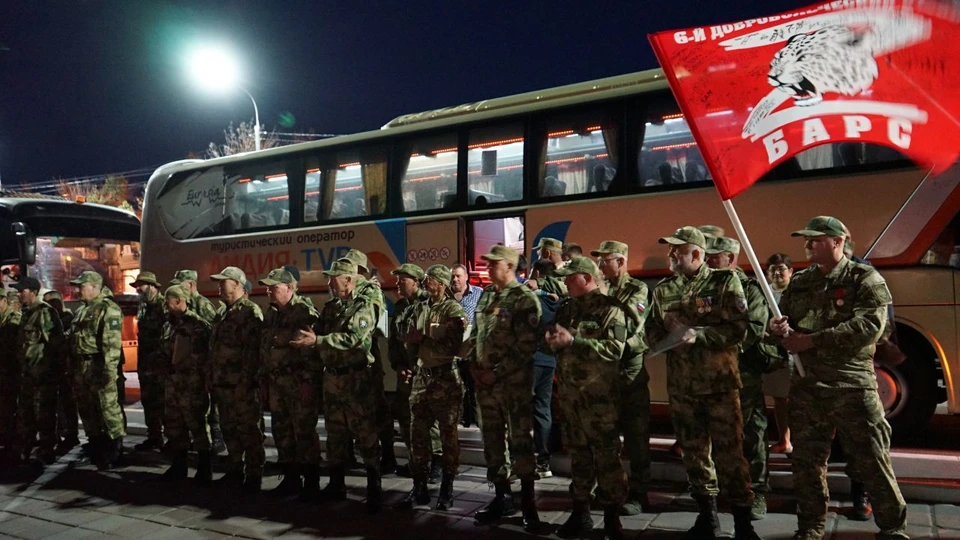 Фото: ТК Сухарев Press