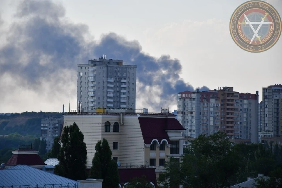 Количество пострадавших в результате обстрела Киевского района возросло до пяти. Фото: СЦКК ДНР